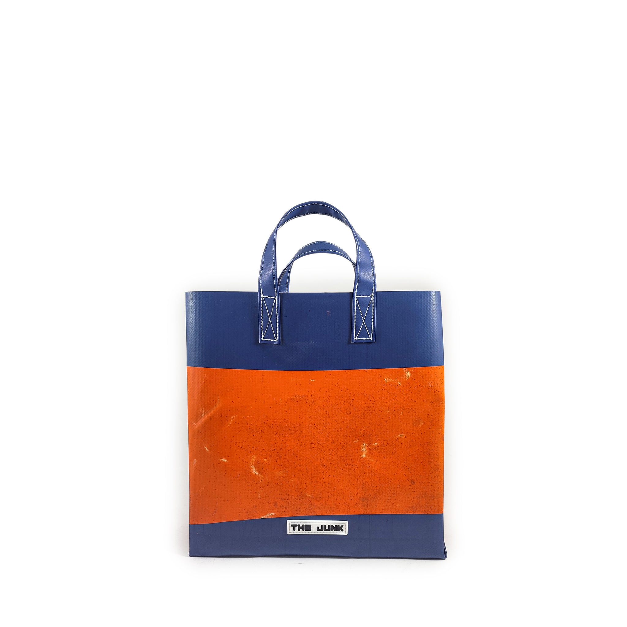 J-Pochette Small | 003 - Carrying Bag Made From Upcycled Materials