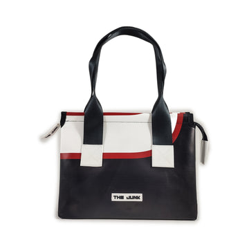 J-Eileen | 3045 Handbag Made From Upcycled Materials