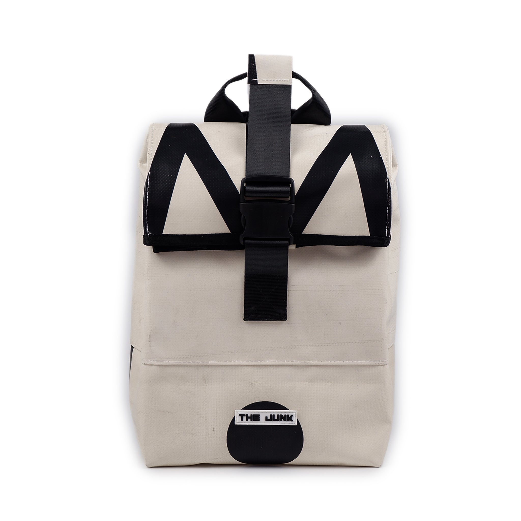 J-Urban | 1143 - Backpack Made From Upcycled Materials