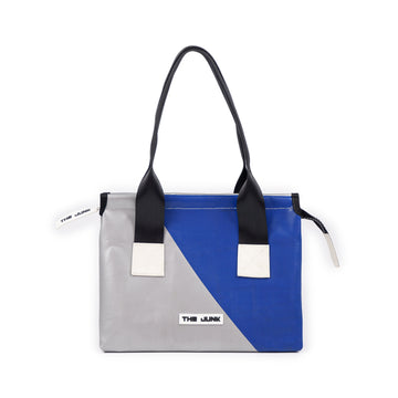 J-Eileen | 3052 Handbag Made From Upcycled Materials