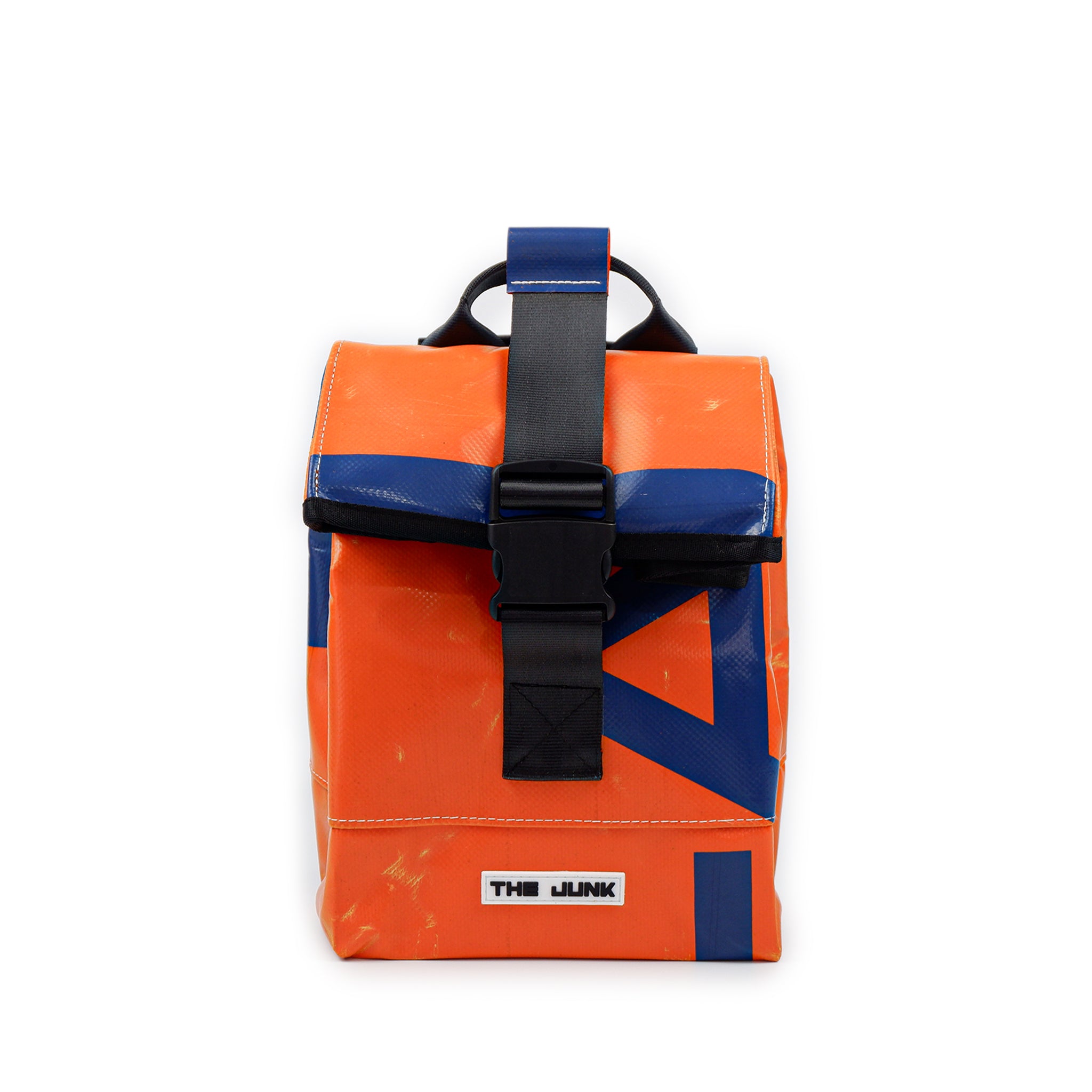 J-Urban Mini | 5004 - Mini Backpack Made From Upcycled Materials