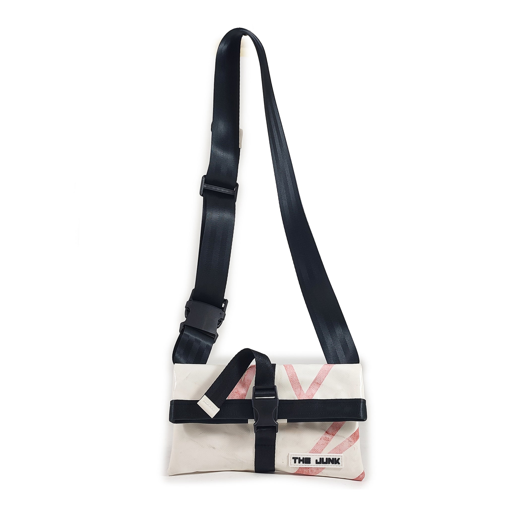 J-Joy | 014 - Shoulder Bag Made From Upcycled Materials