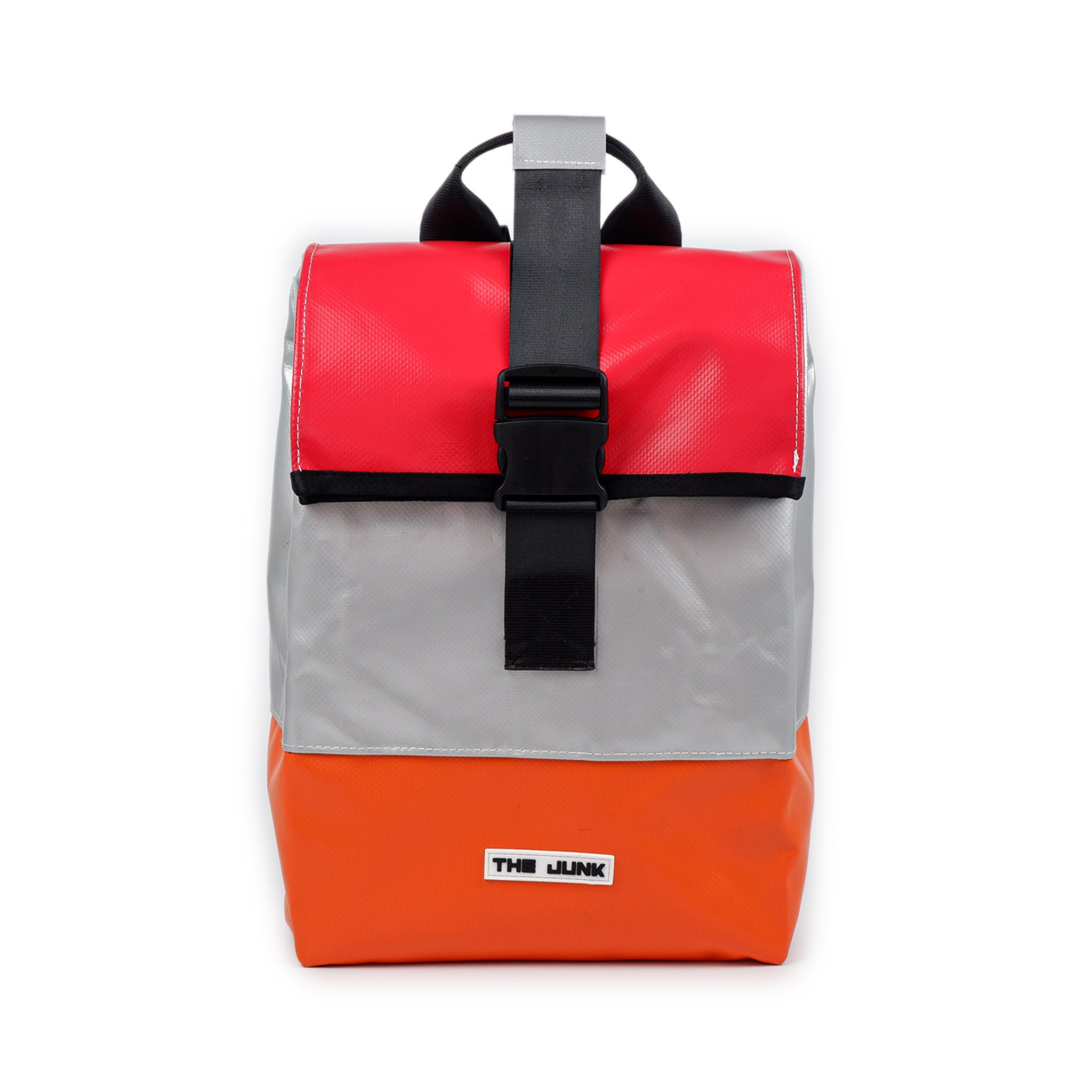 J-Urban | 1145 - Backpack Made From Upcycled Materials