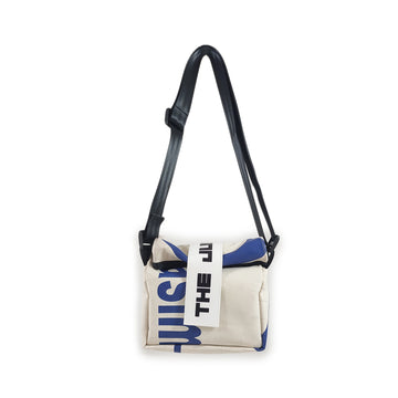 J-Maria | 8115 - Mini Shoulder Bag Made From Upcycled Materials