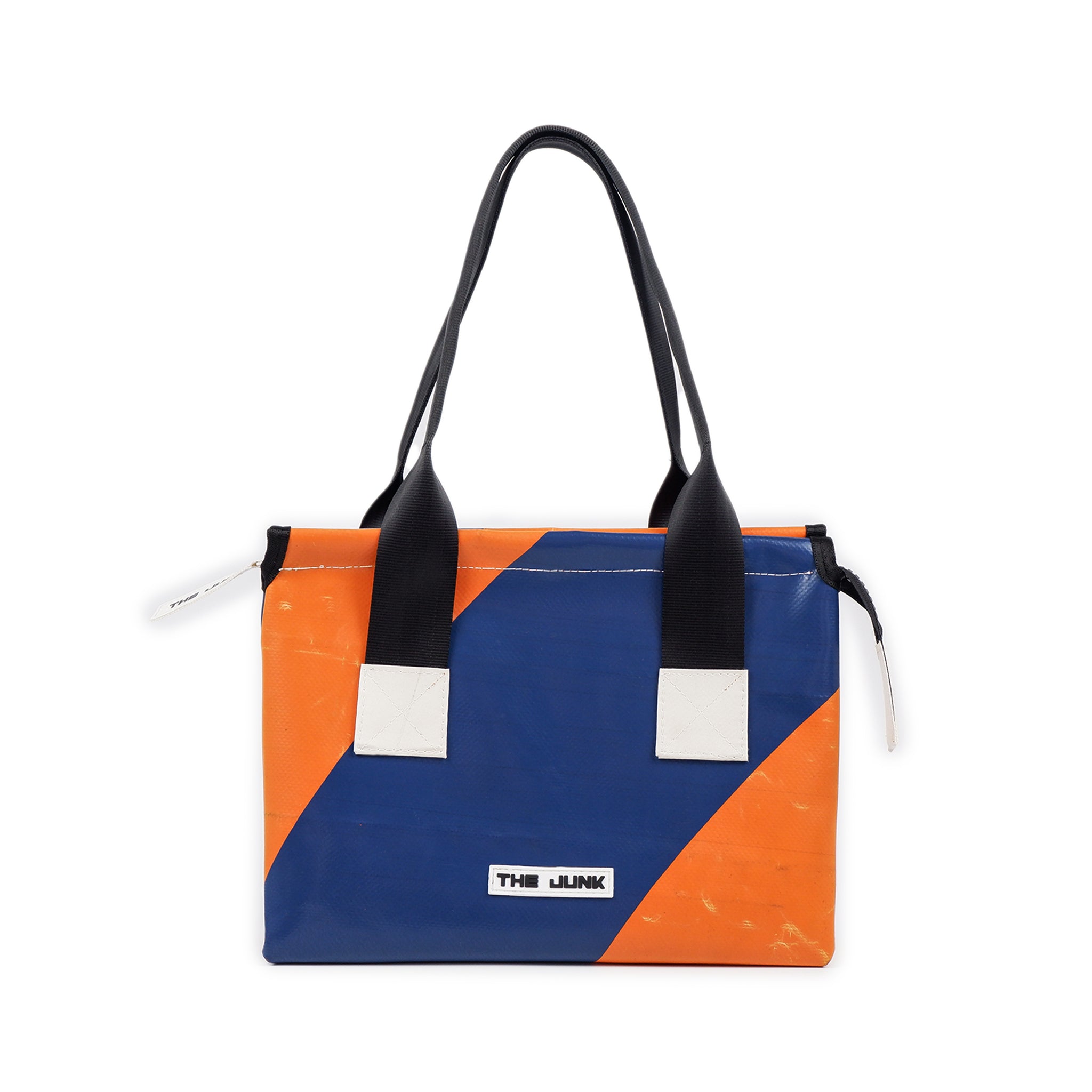 J-Eileen | 3057 Handbag Made From Upcycled Materials