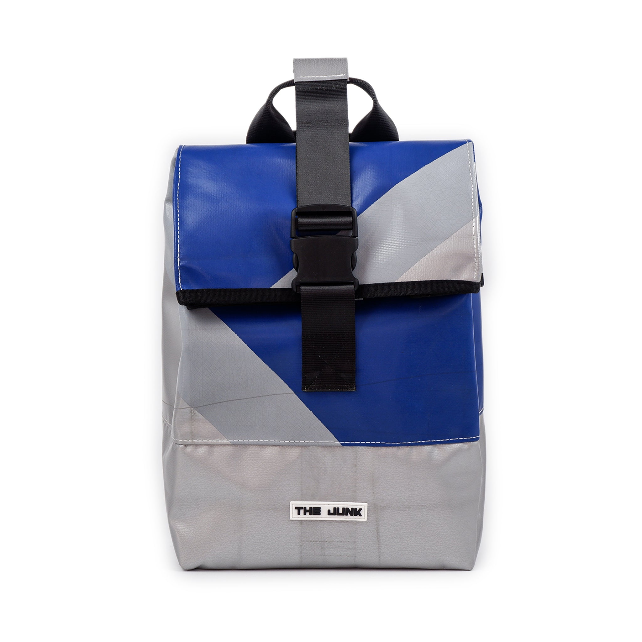 J-Urban | 1142 - Backpack Made From Upcycled Materials