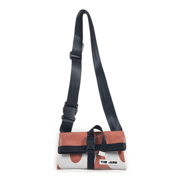 J-Joy | 003 - Shoulder Bag Made From Upcycled Materials