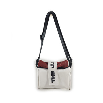 J-Maria | 8119 - Mini Shoulder Bag Made From Upcycled Materials