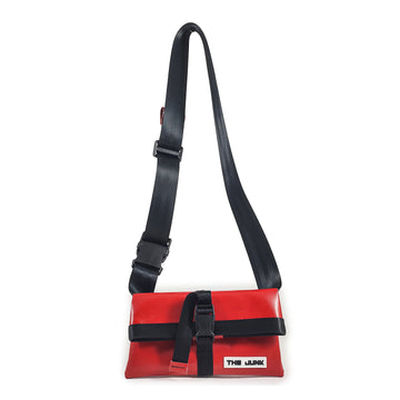 J-Joy | 002 - Shoulder Bag Made From Upcycled Materials