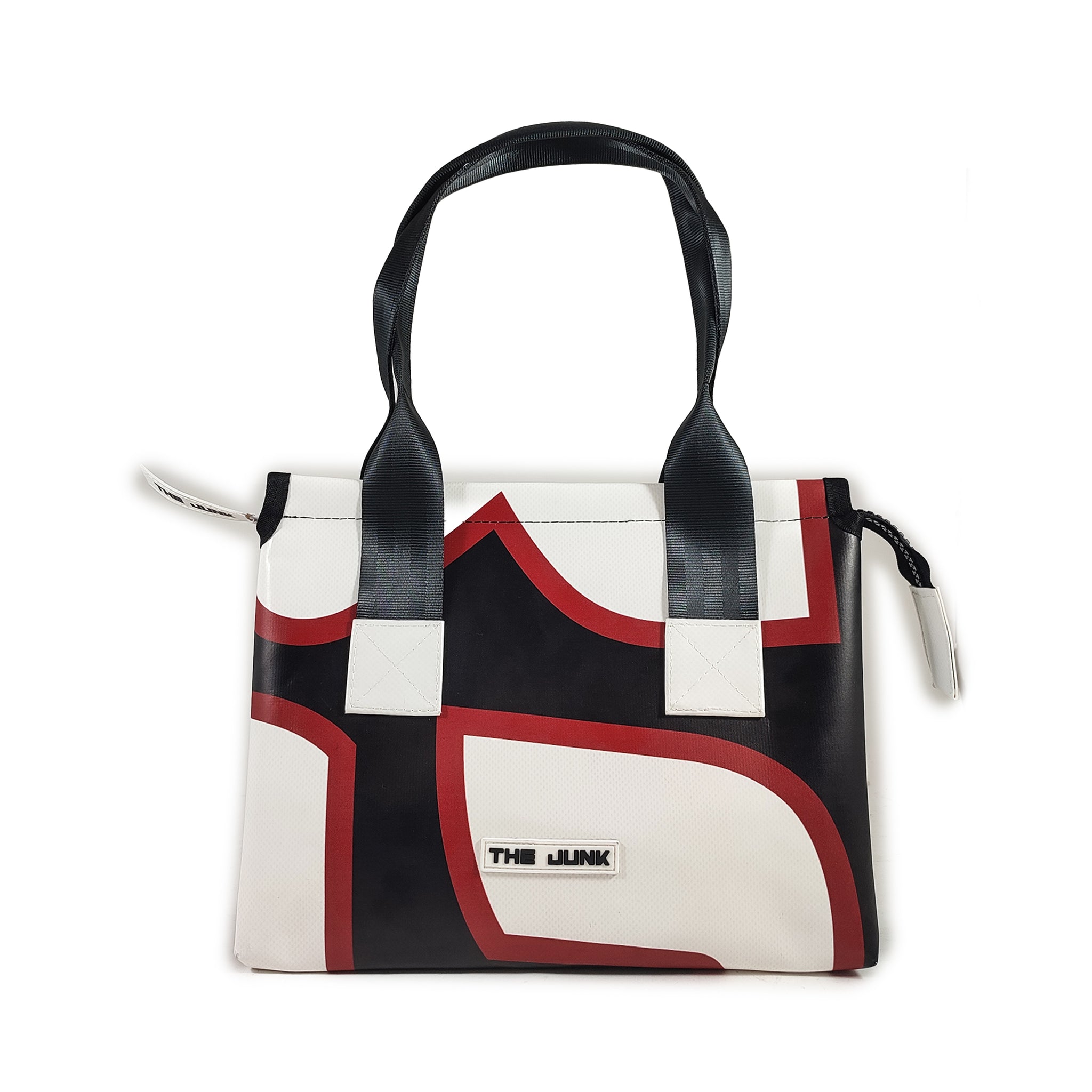 J-Eileen | 3041 Handbag Made From Upcycled Materials