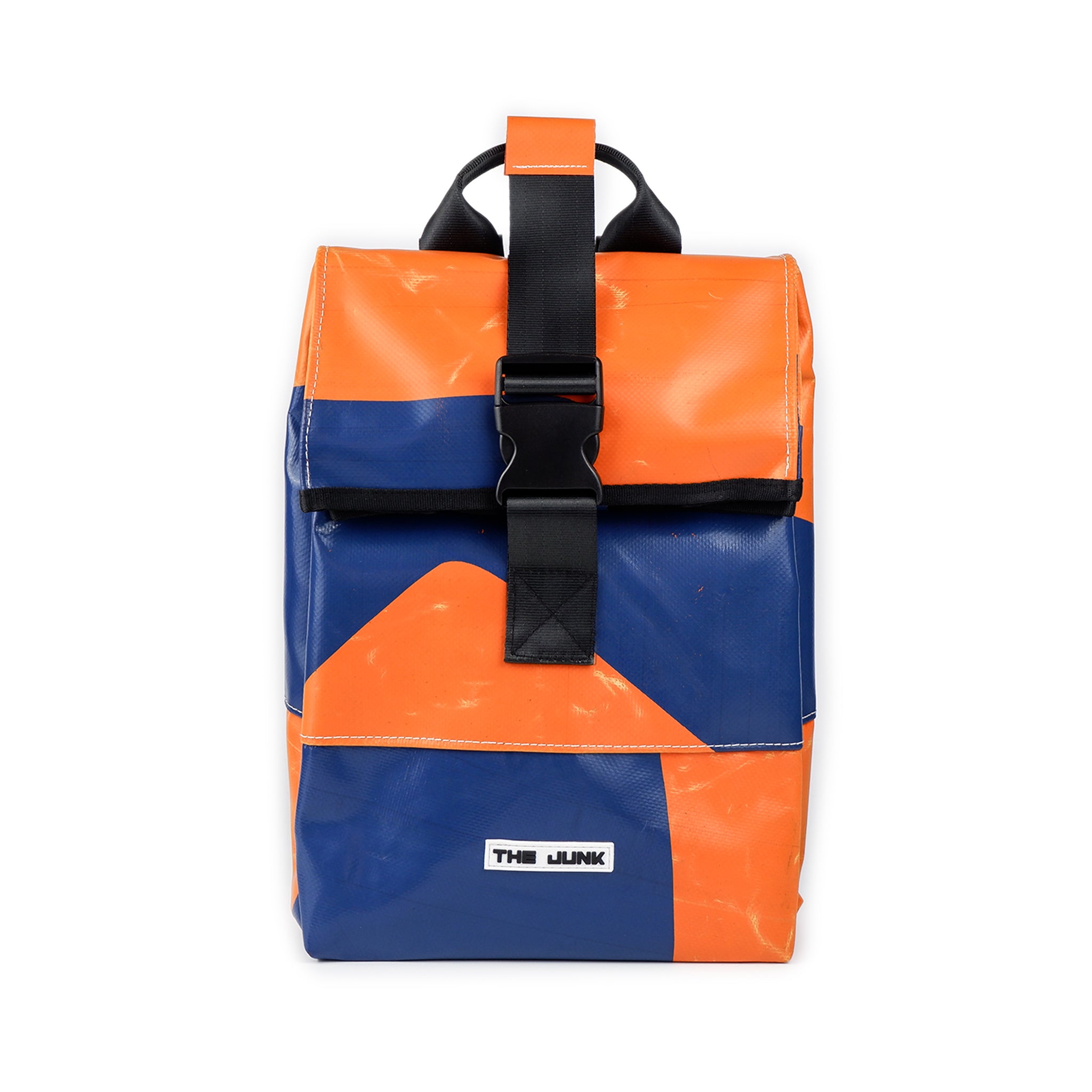 J-Urban | 1146 - Backpack Made From Upcycled Materials