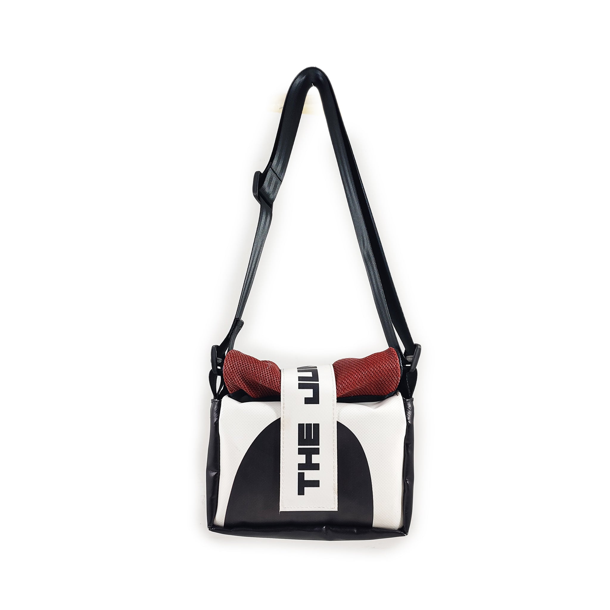 J-Maria | 8121 - Mini Shoulder Bag Made From Upcycled Materials