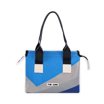 J-Eileen | 3054 Handbag Made From Upcycled Materials