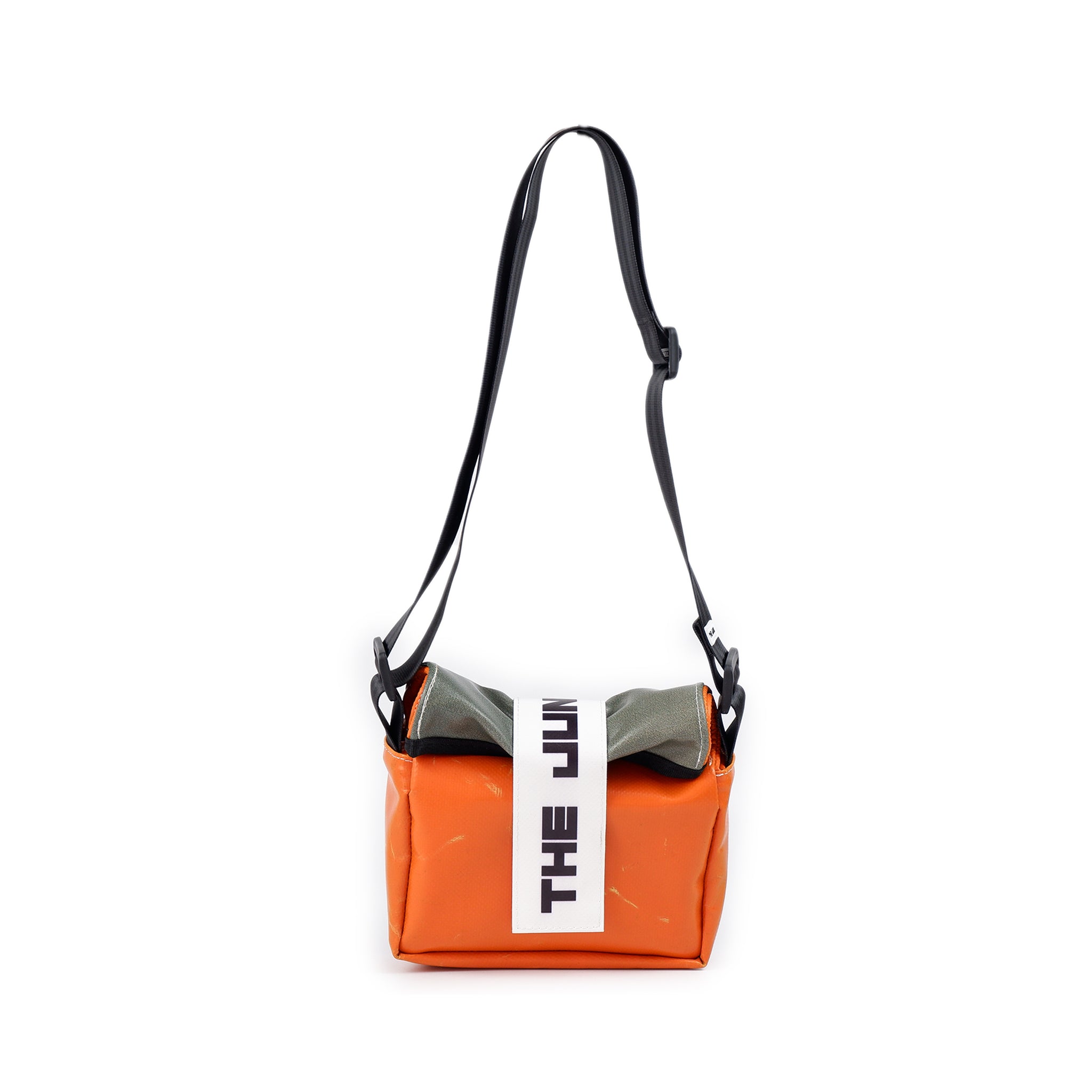 J-Maria | 8129 - Mini Shoulder Bag Made From Upcycled Materials