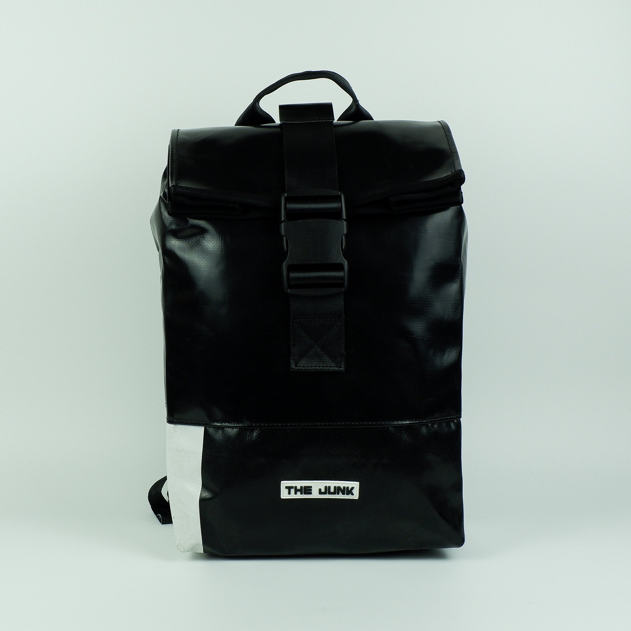 Backpacks | Upcycled Waterproof Bags | The Junk