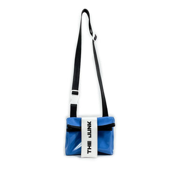 J-Maria Mini | 880 - Mini Shoulder Bag Made From Upcycled Materials