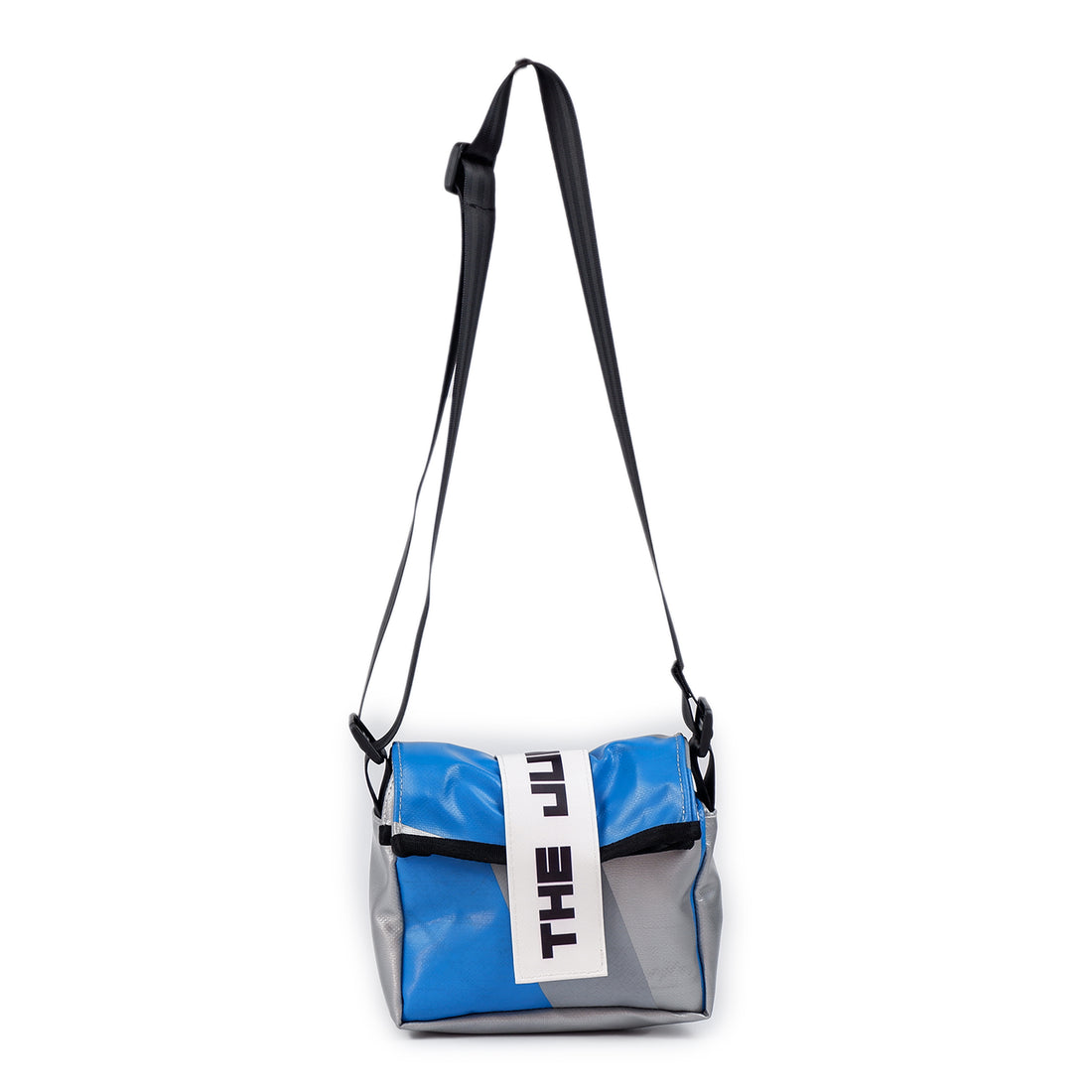 J-Maria | 8130 - Mini Shoulder Bag Made From Upcycled Materials