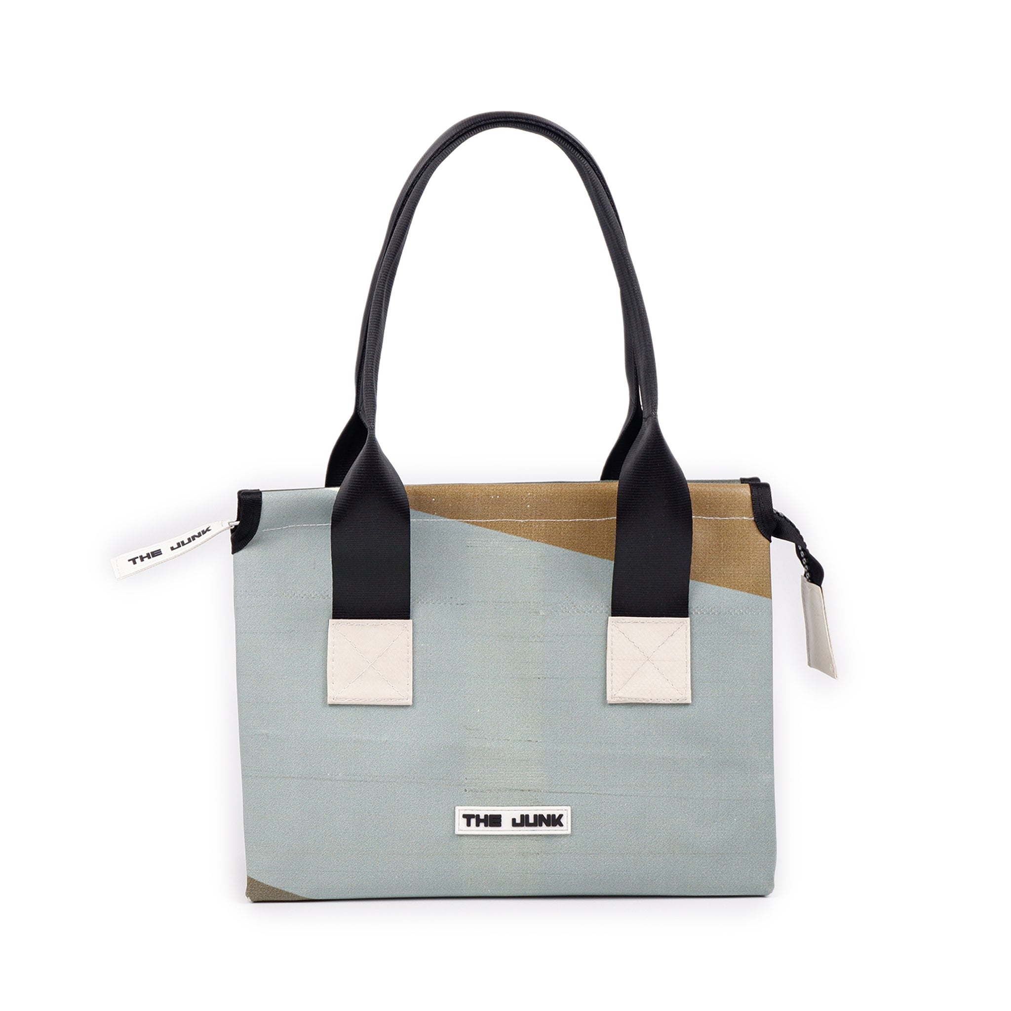 J-Eileen | 3053 Handbag Made From Upcycled Materials