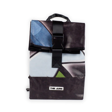 J-Kentsel | 1156 - İleri Dönüşüm Malzemelerden Üretilmiş Sırt Çantası