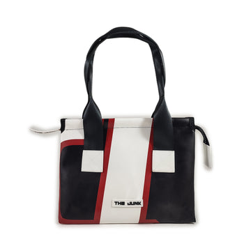 J-Eileen | 3044 Handbag Made From Upcycled Materials