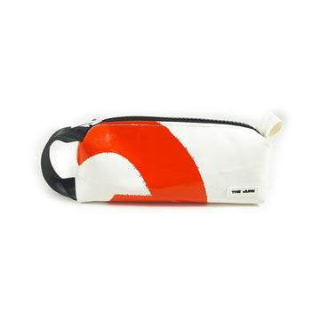 J-Pouch | 004 - Pencil Case and Toiletry Bag Made From UpCycled Materials