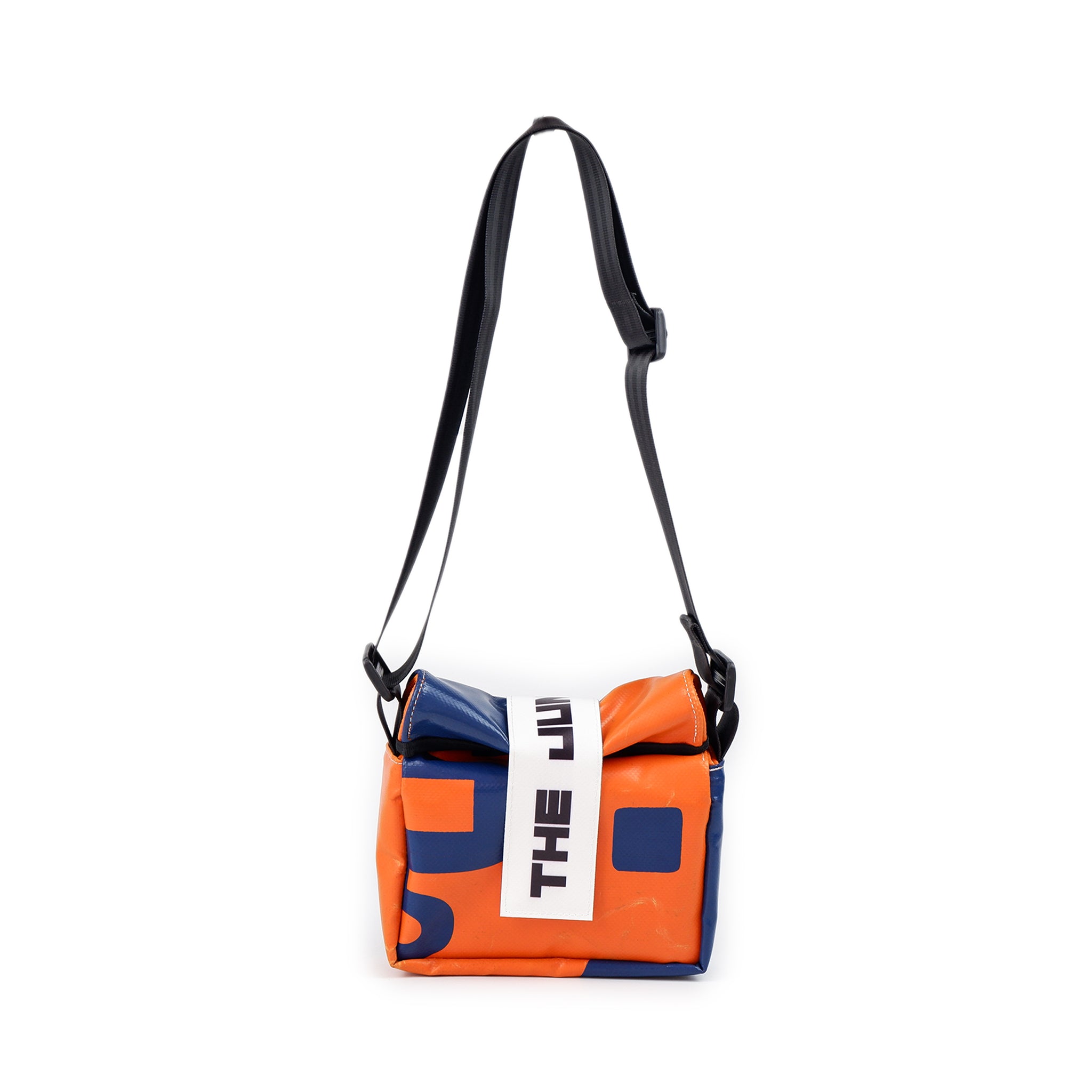 J-Maria | 8128 - Mini Shoulder Bag Made From Upcycled Materials