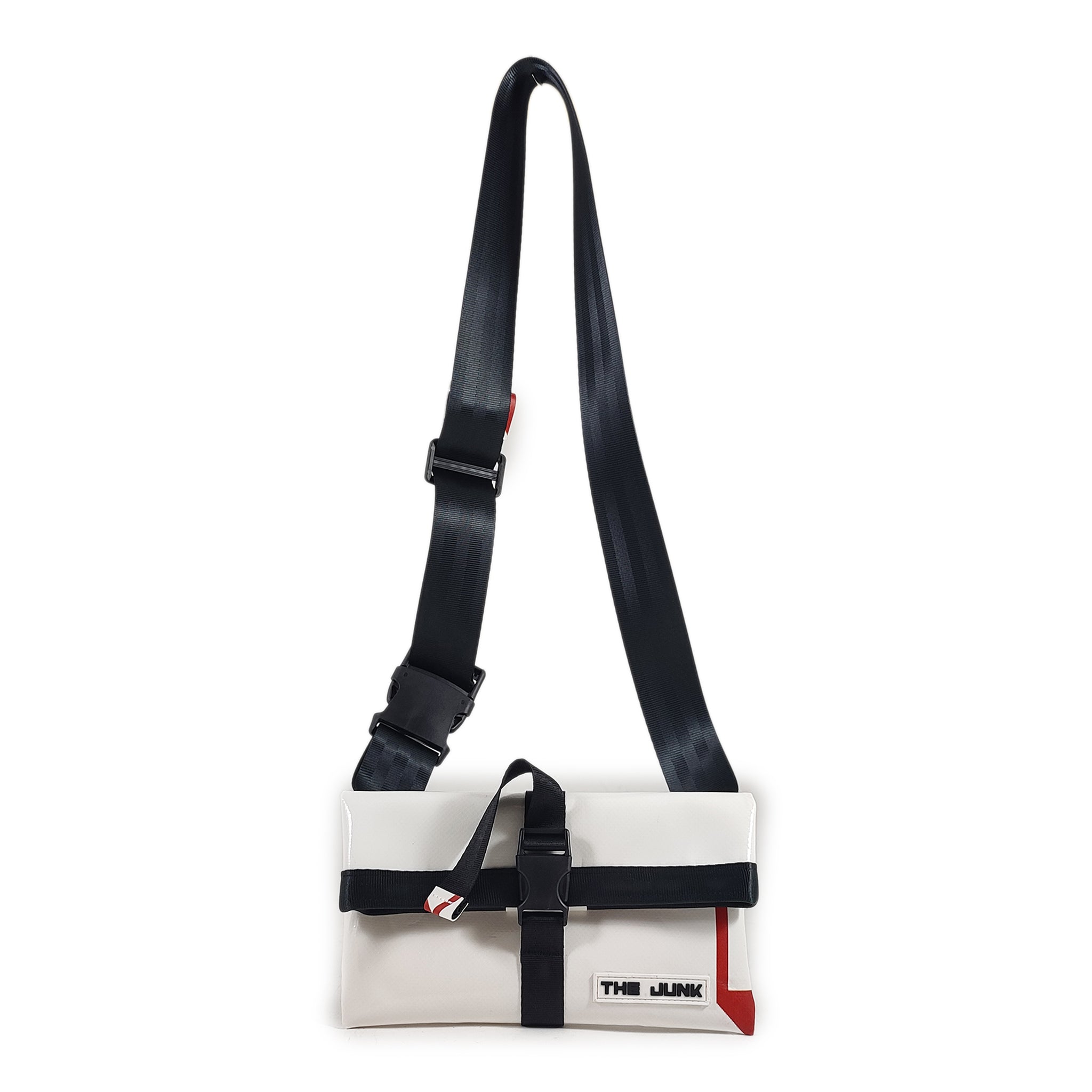 J-Joy | 028 - Shoulder Bag Made From Upcycled Materials