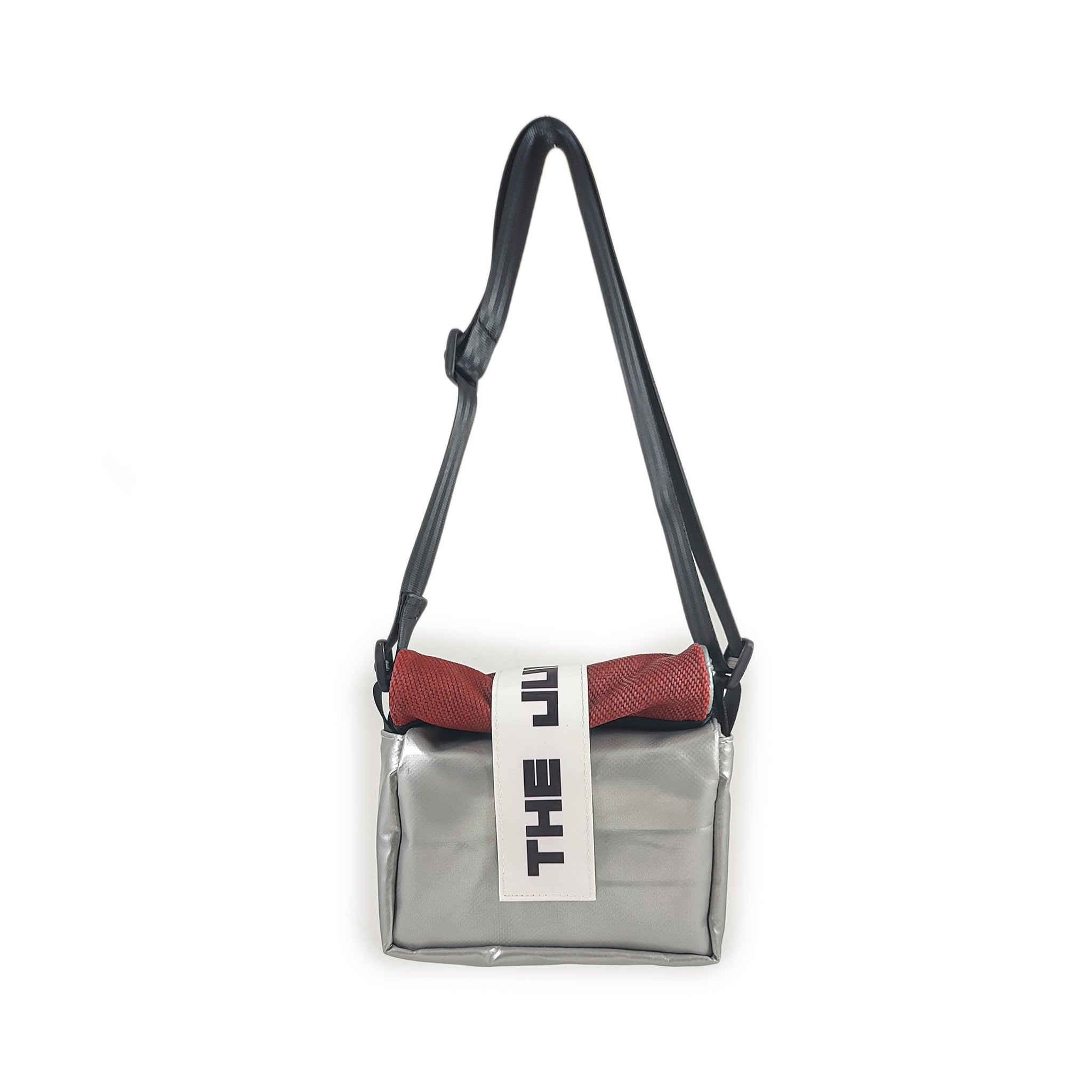 J-Maria | 8118 - Mini Shoulder Bag Made From Upcycled Materials