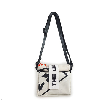 J-Maria | 8114 - Mini Shoulder Bag Made From Upcycled Materials