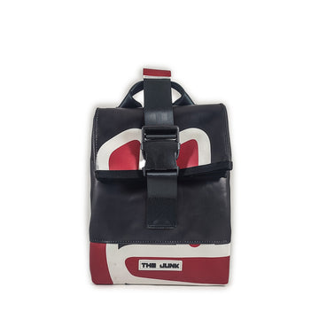 J-Urban Mini | 594 - Mini Backpack Made From Upcycled Materials