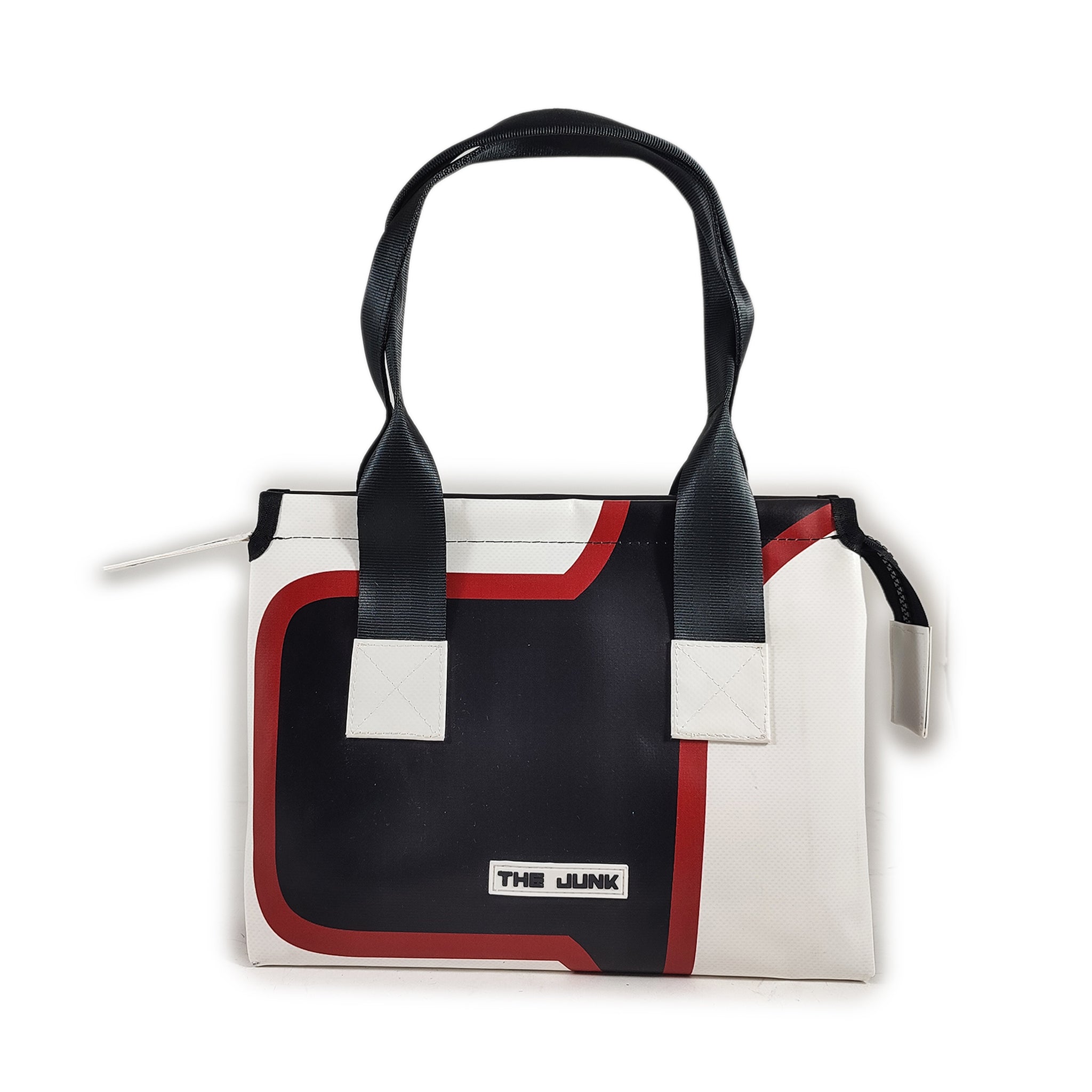 J-Eileen | 3048 Handbag Made From Upcycled Materials