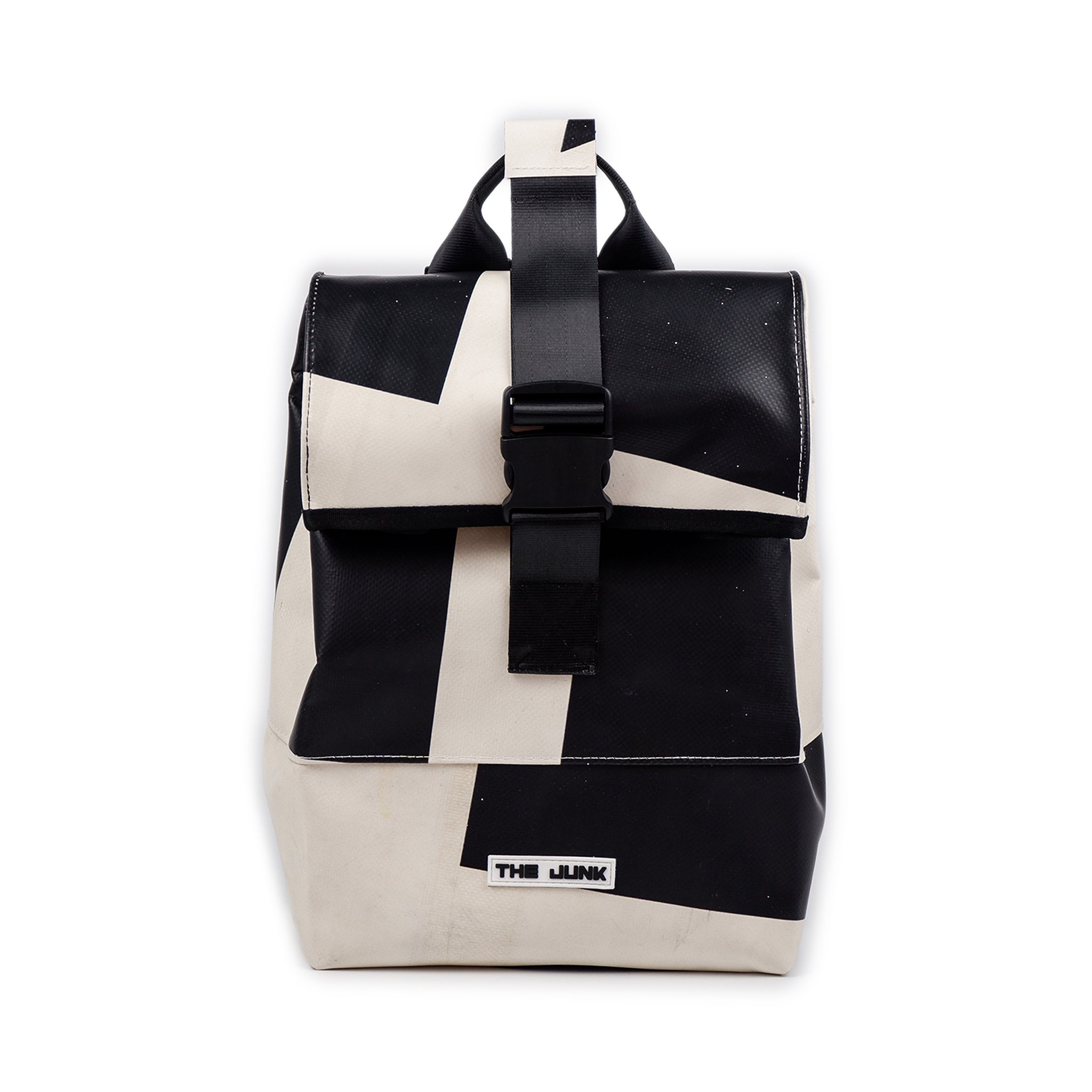 J-Urban | 1136 - Backpack Made From Upcycled Materials