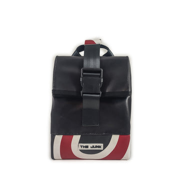 J-Urban Mini | 596 - Mini Backpack Made From Upcycled Materials