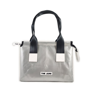 J-Eileen | 3037 Handbag Made From Upcycled Materials