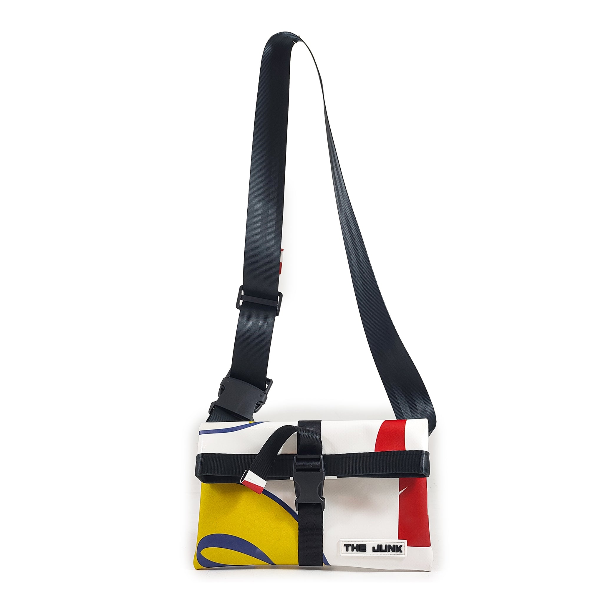 J-Joy | 019 - Shoulder Bag Made From Upcycled Materials