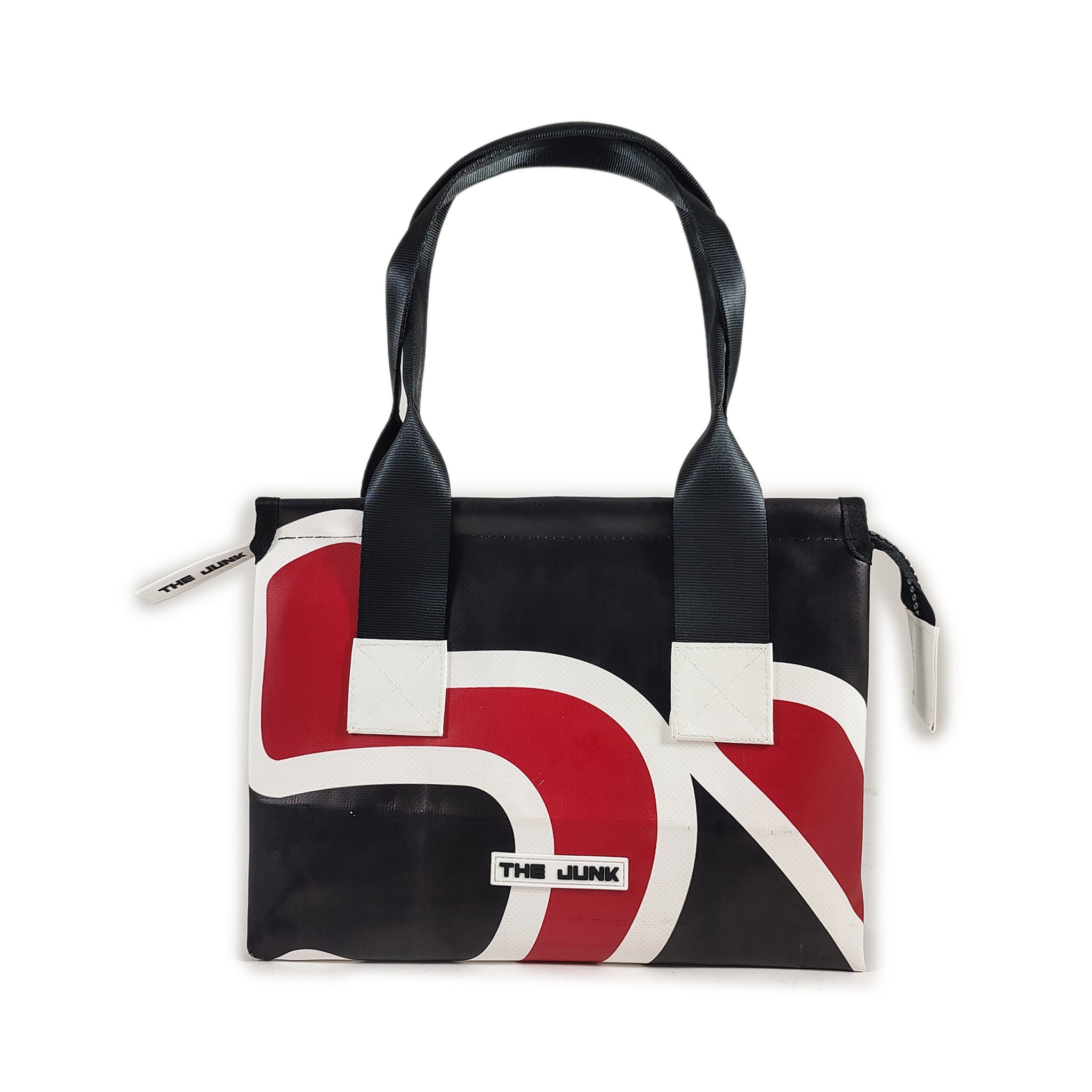 J-Eileen | 3046 Handbag Made From Upcycled Materials