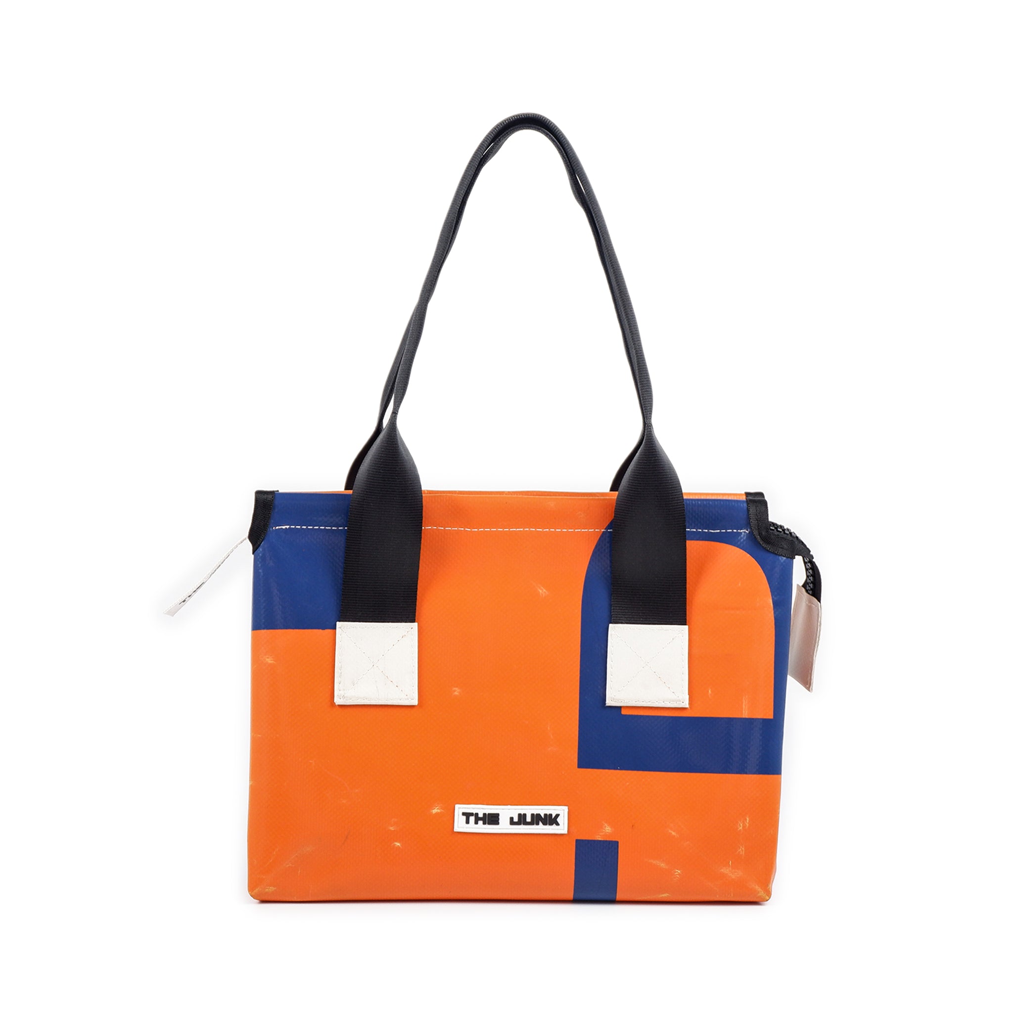 J-Eileen | 3055 Handbag Made From Upcycled Materials