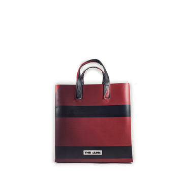 J-Pochette Small | 001 - Carrying Bag Made From Upcycled Materials