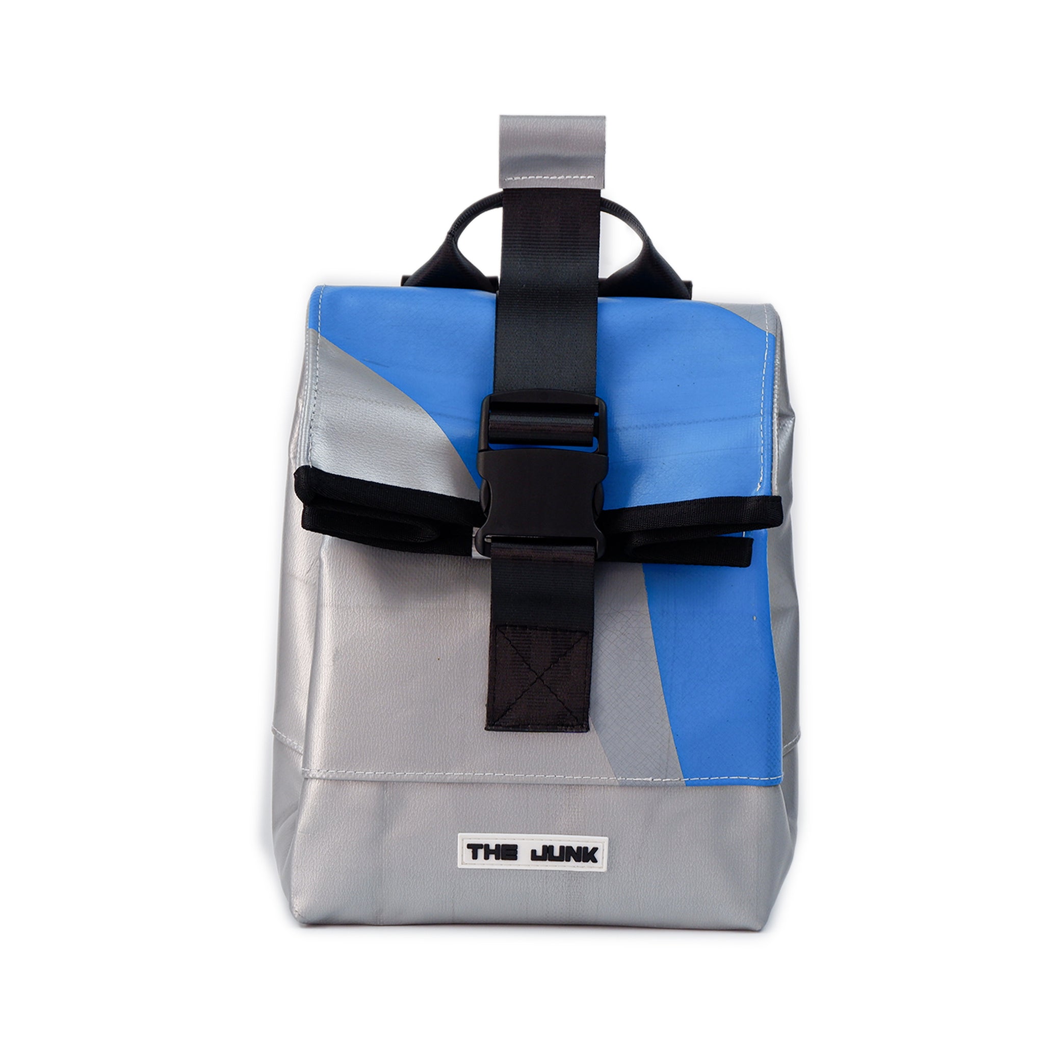 J-Urban Mini | 5001 - Mini Backpack Made From Upcycled Materials