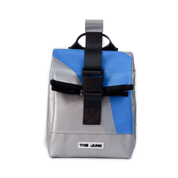 J-Urban Mini | 5001 - Mini Backpack Made From Upcycled Materials