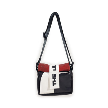 J-Maria | 8125 - Mini Shoulder Bag Made From Upcycled Materials