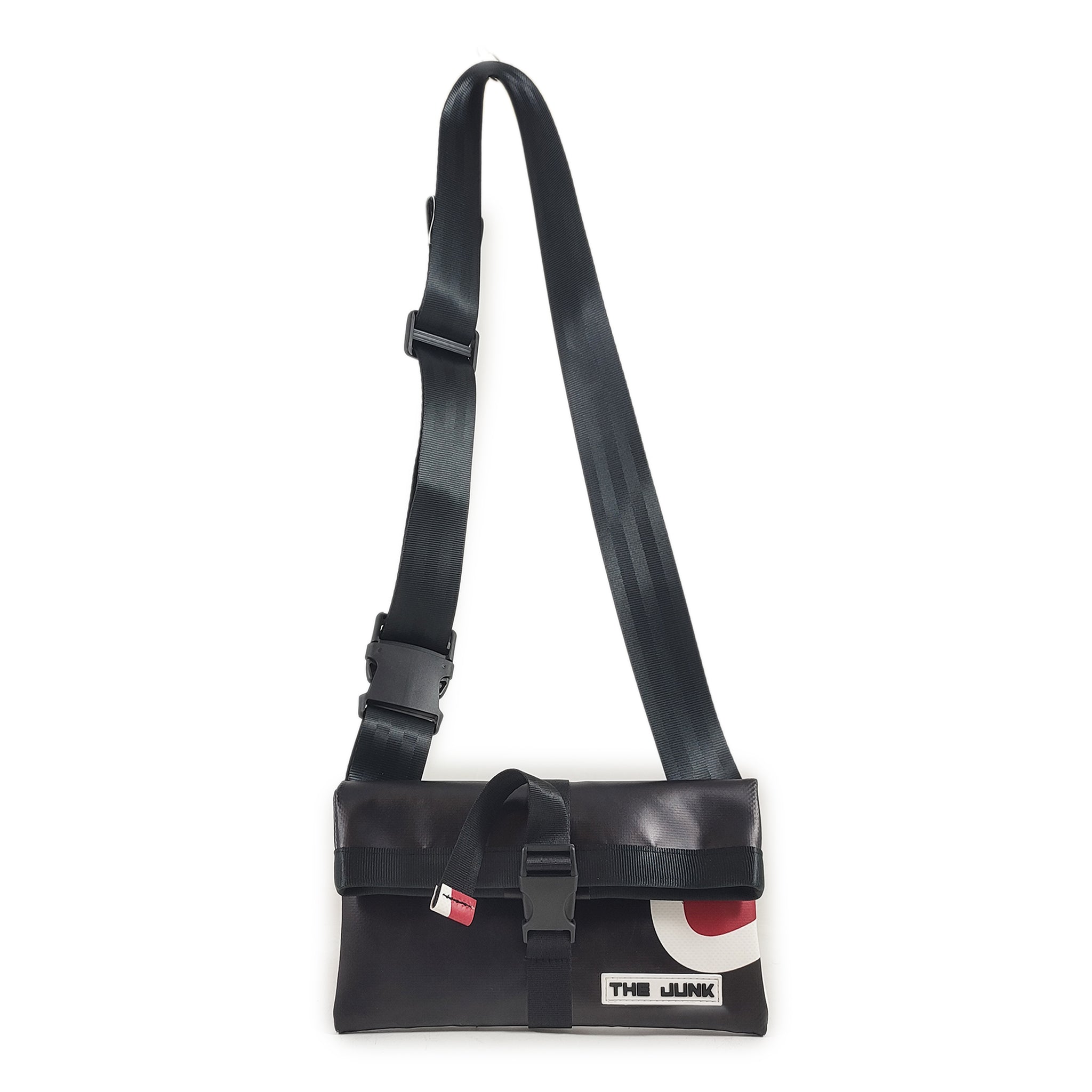 J-Joy | 024 - Shoulder Bag Made From Upcycled Materials