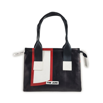 J-Eileen | 3035 Handbag Made From Upcycled Materials