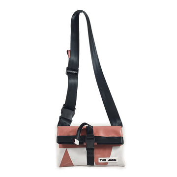 J-Joy | 017 - Shoulder Bag Made From Upcycled Materials