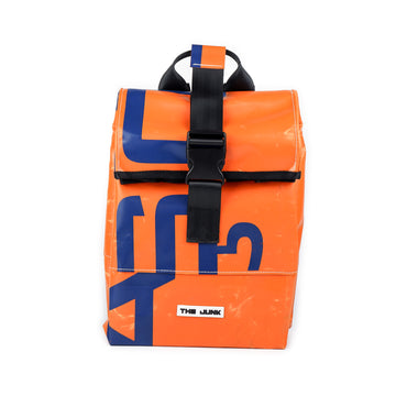 J-Urban | 1148 - Backpack Made From Upcycled Materials