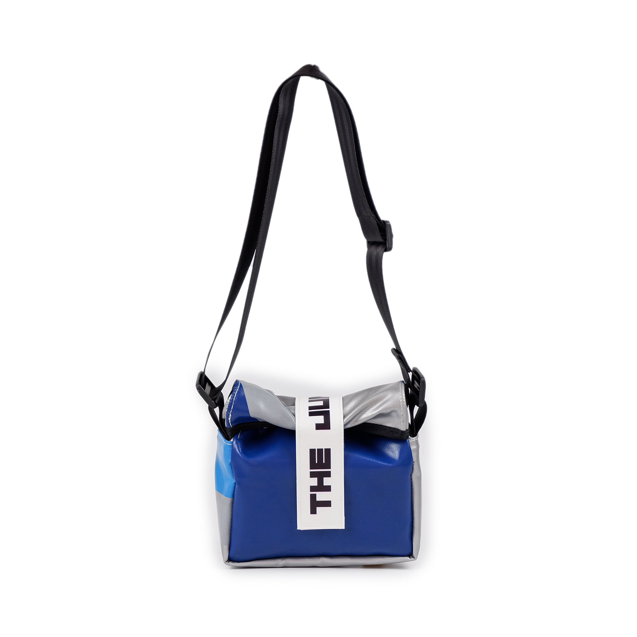 J-Maria | 8131 - Mini Shoulder Bag Made From Upcycled Materials