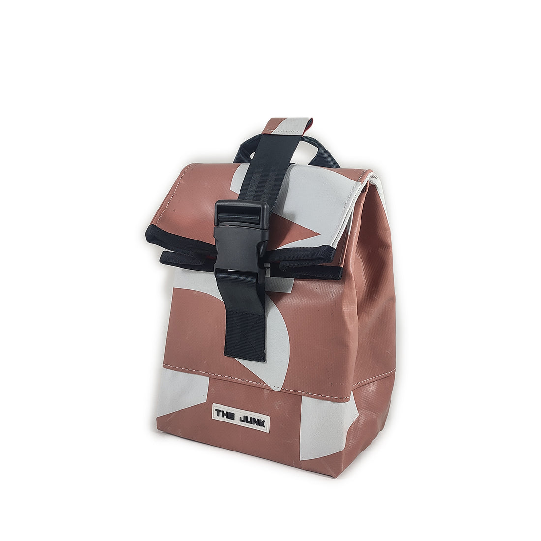 J-Urban Mini | 598 - Mini Backpack Made From Upcycled Materials