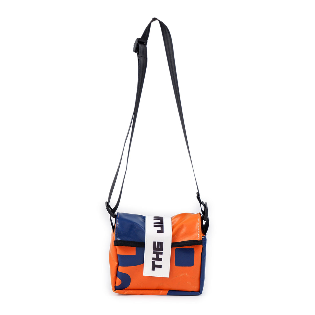 J-Maria | 8128 - Mini Shoulder Bag Made From Upcycled Materials