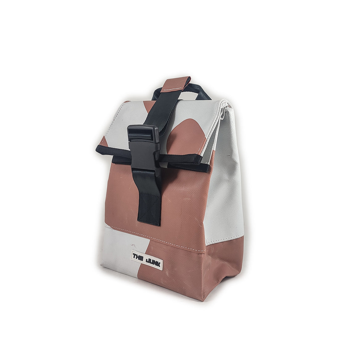 J-Urban Mini | 599 - Mini Backpack Made From Upcycled Materials