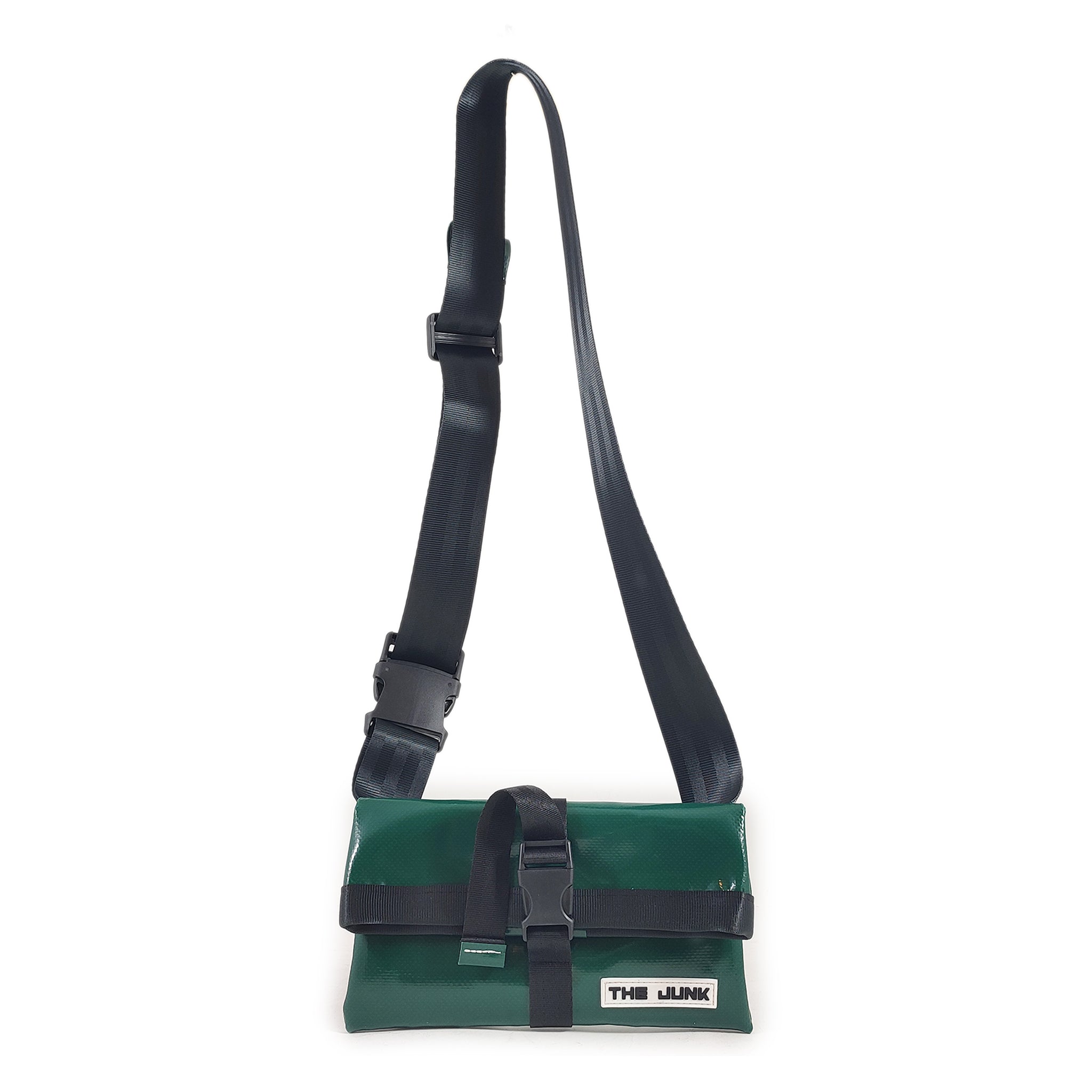 J-Joy | 029 - Shoulder Bag Made From Upcycled Materials